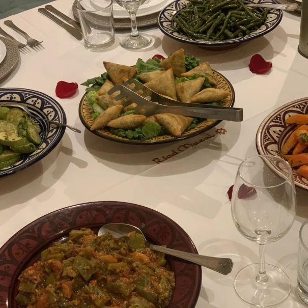 Cuisine Marocaine