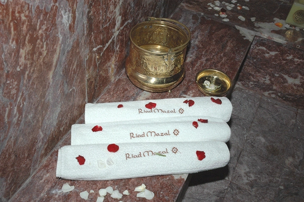 Spa & Hammam